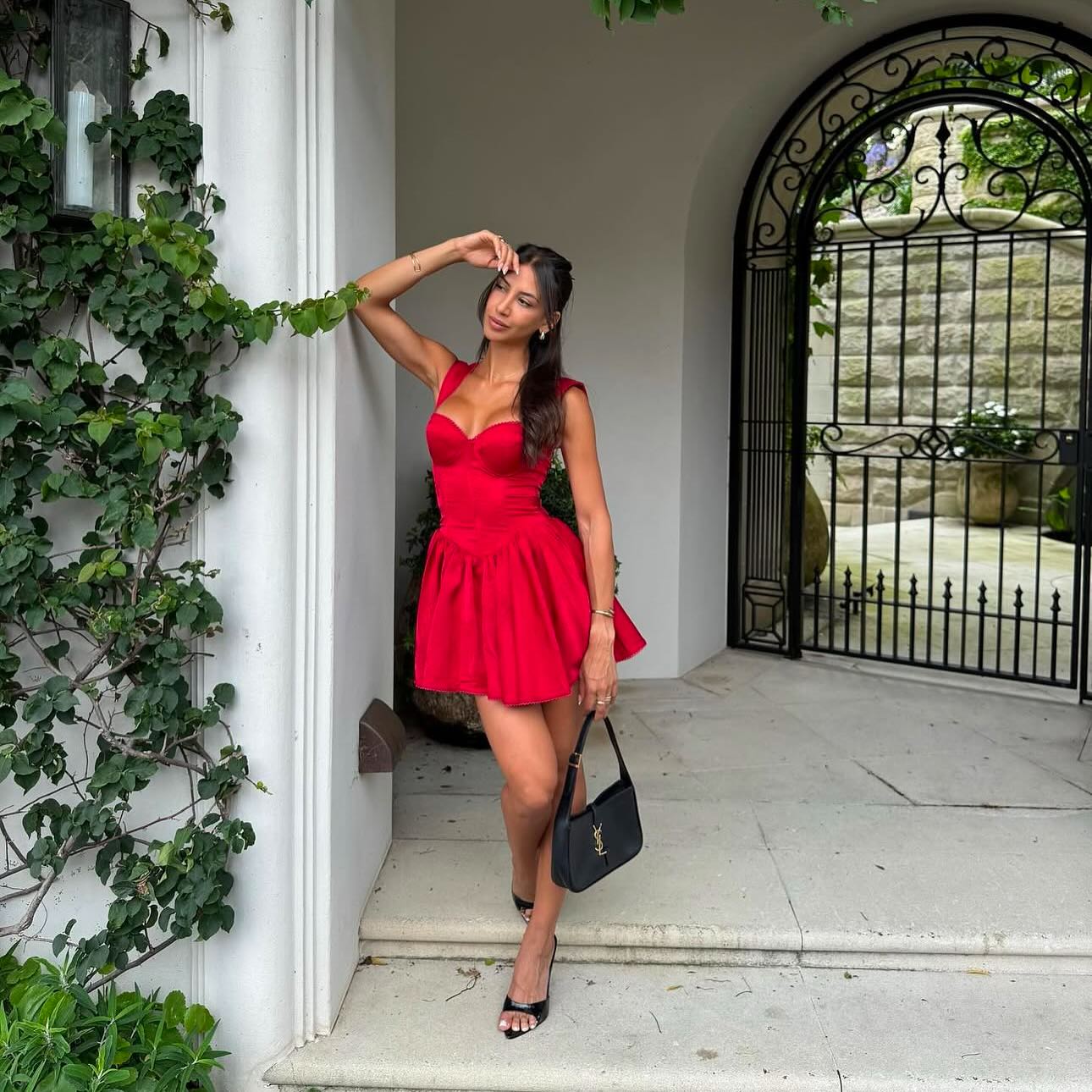 MIDI DRESSES
